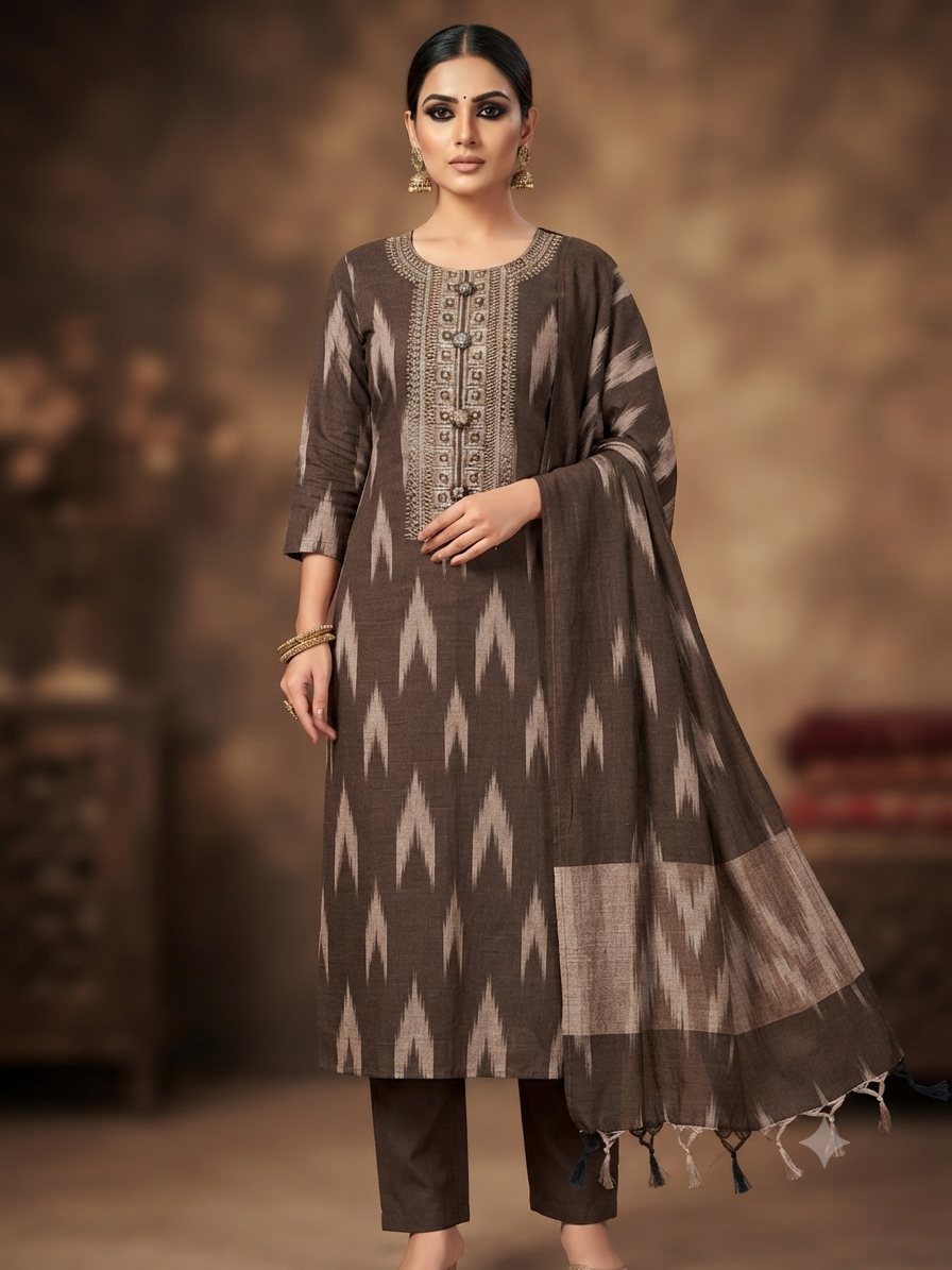 Terra Ikat