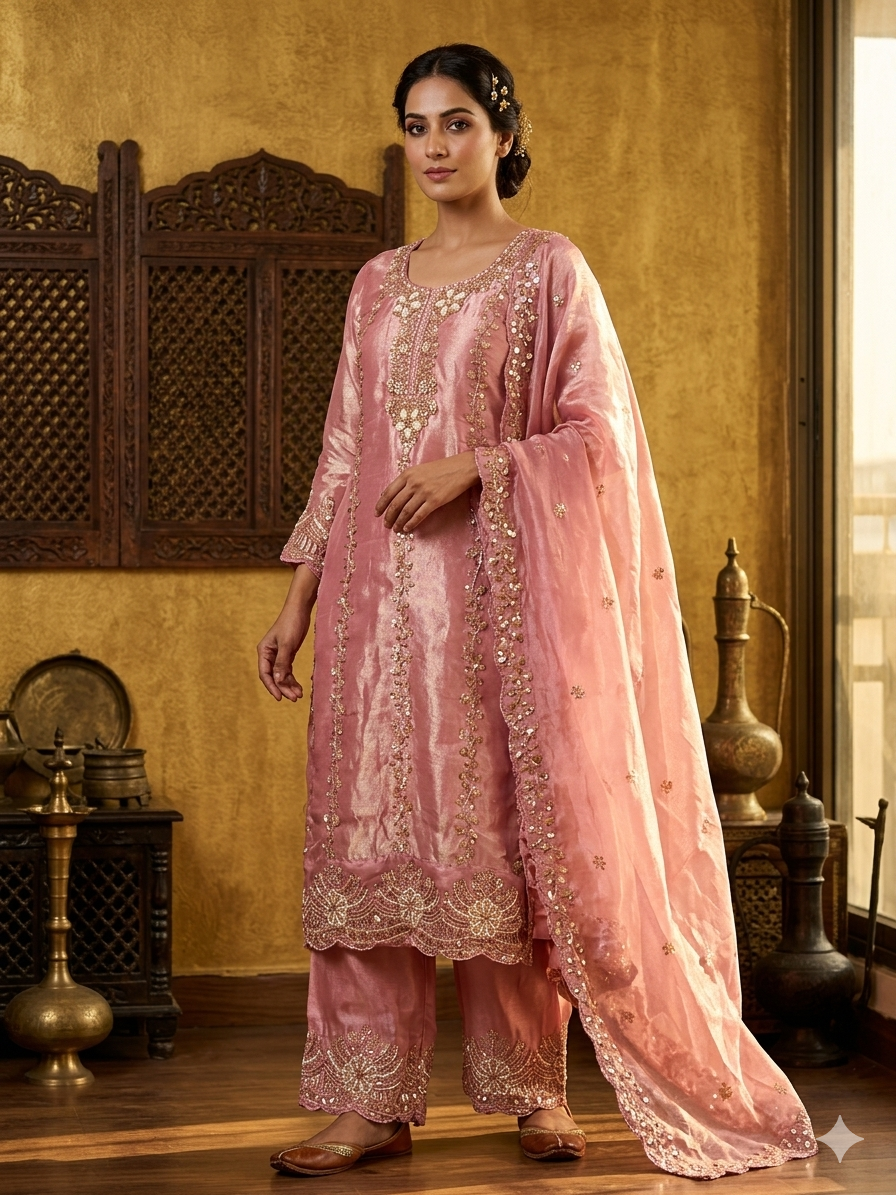 Blush Pink
