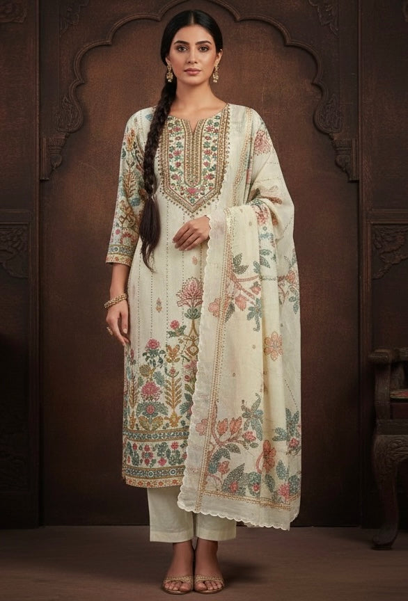 Eden Bloom Suit
