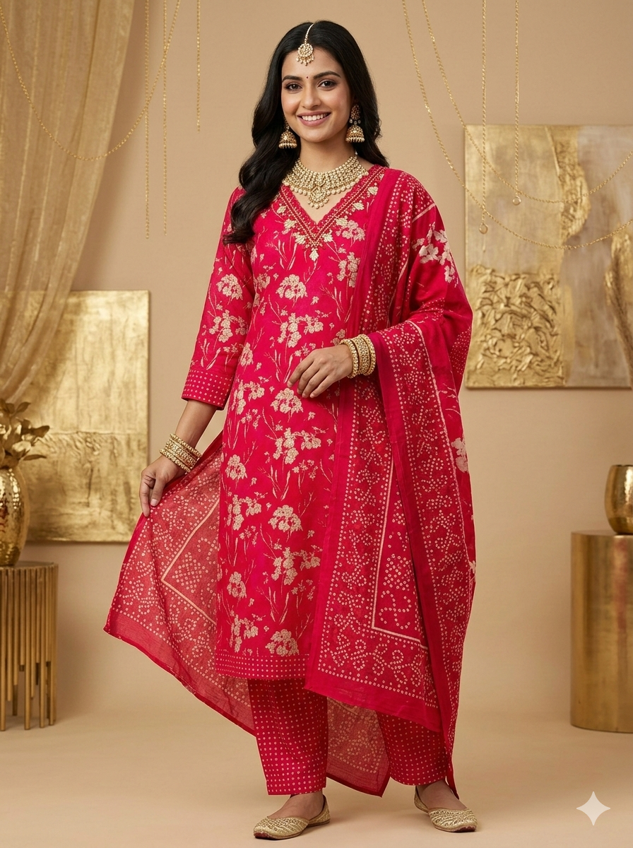 Rose Meadow Set