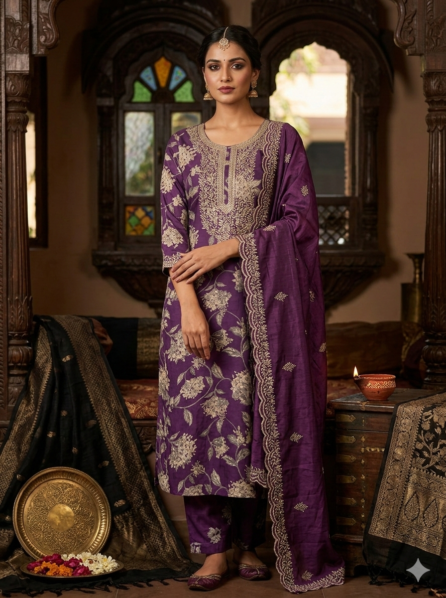 Violet Haveli