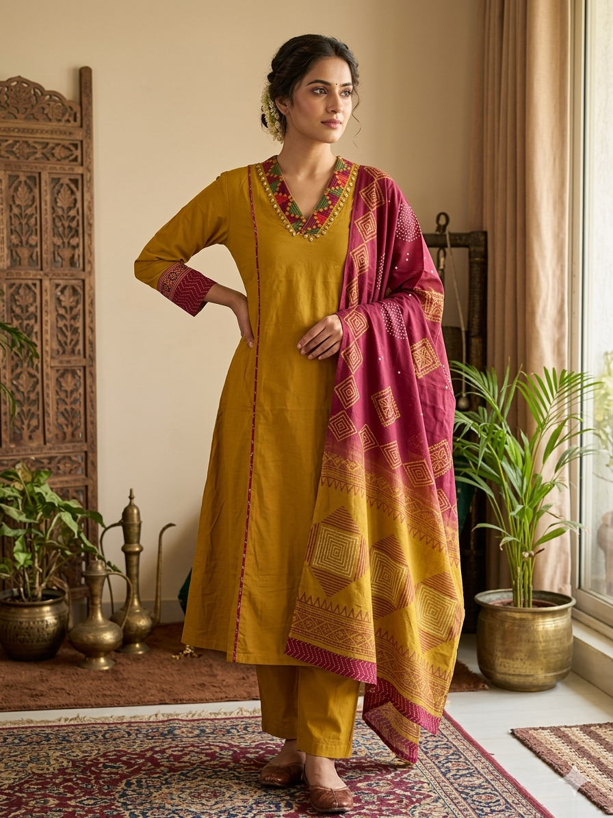 Saffron Vow