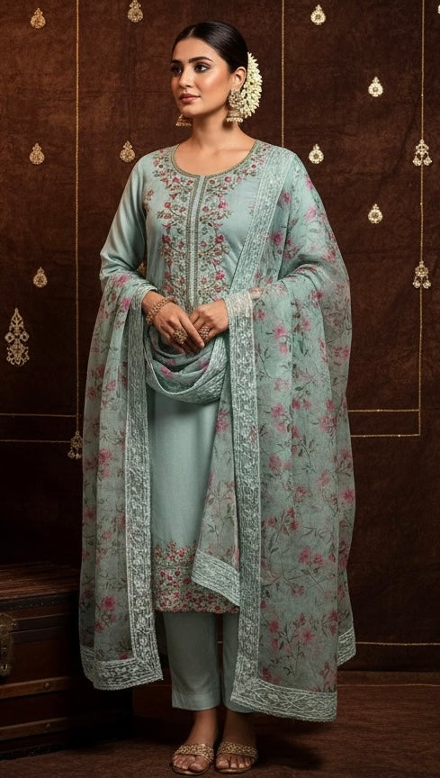 Celeste Morning