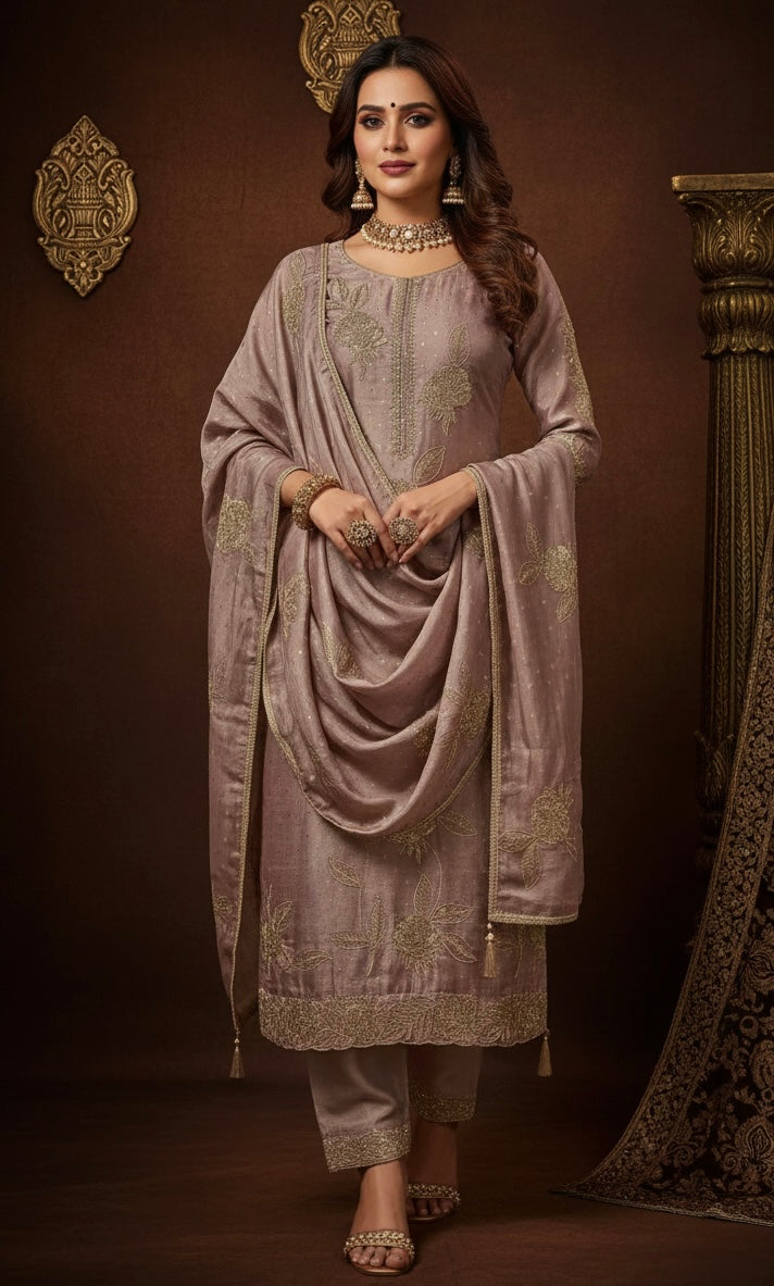 Misted Mauve