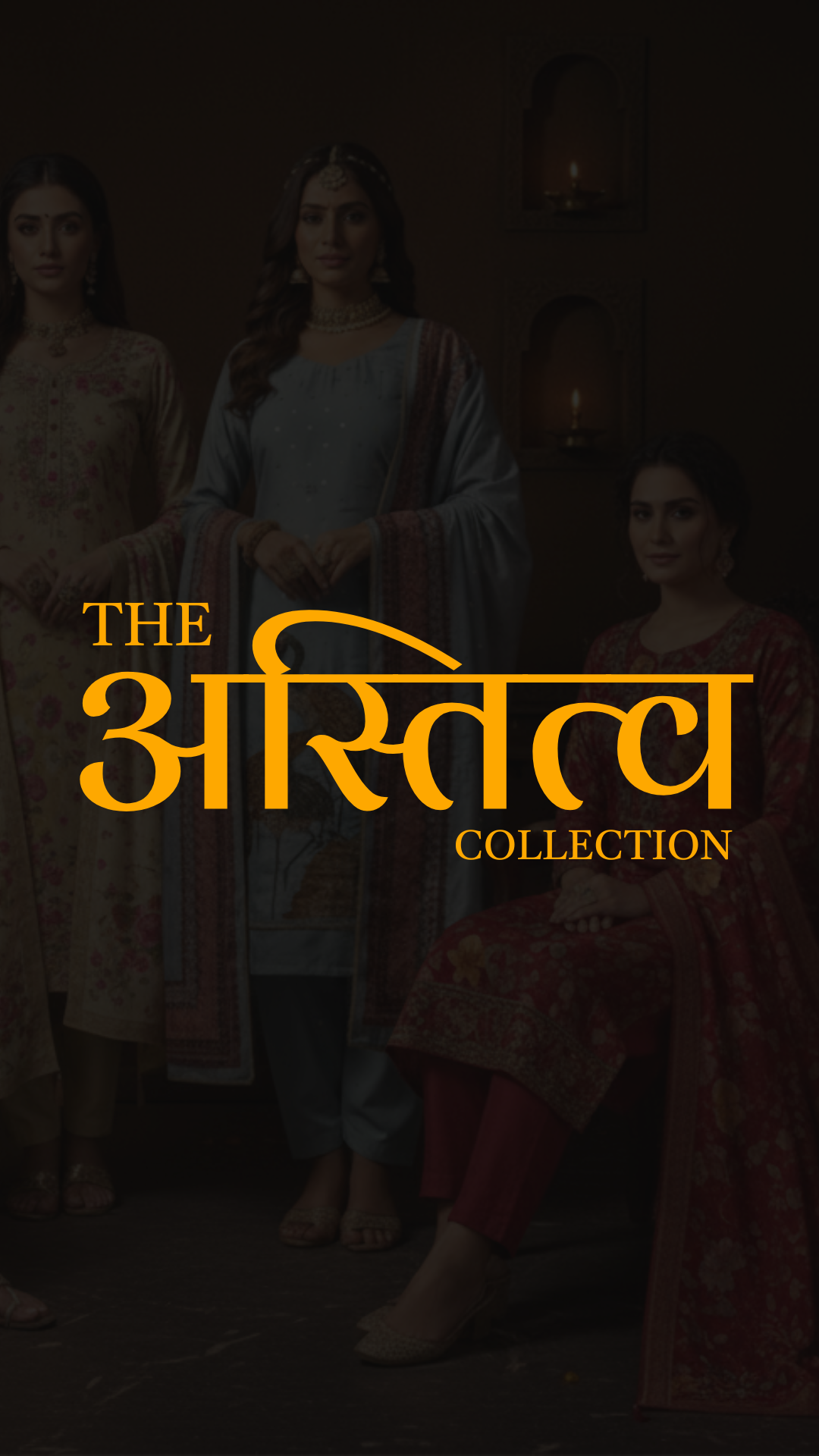 ASTITVA (DRESS MATERIAL)