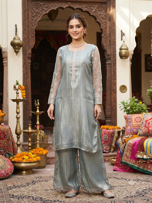 Moonlit Silver Ensemble