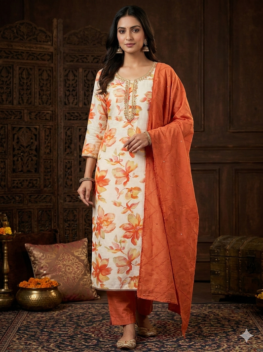 Marigold Mirage