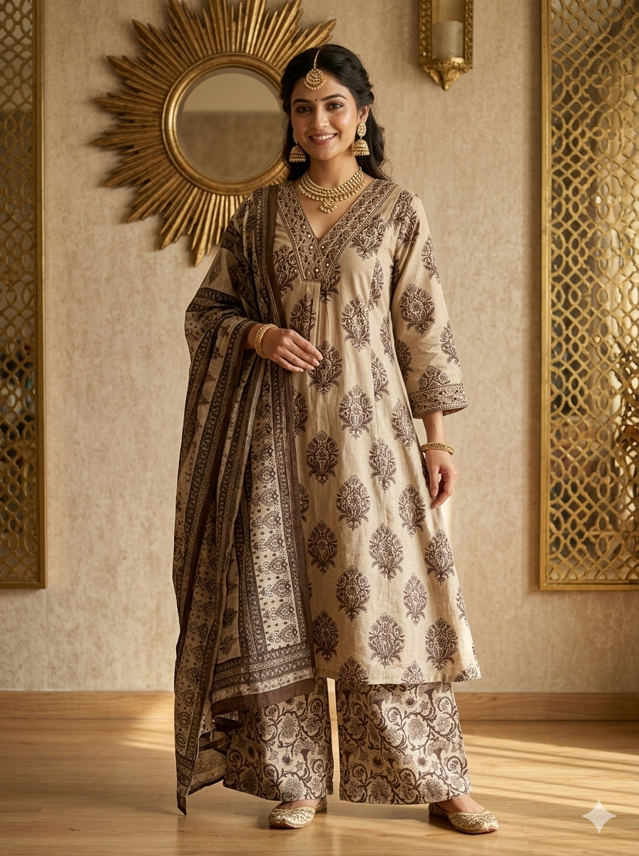 Mritika Set
