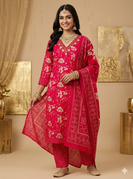 Rose Meadow Set