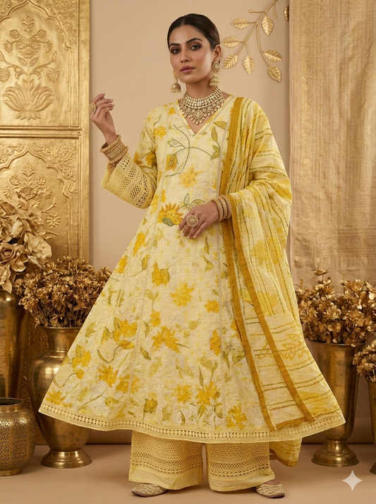 Sunlit Bloom Set
