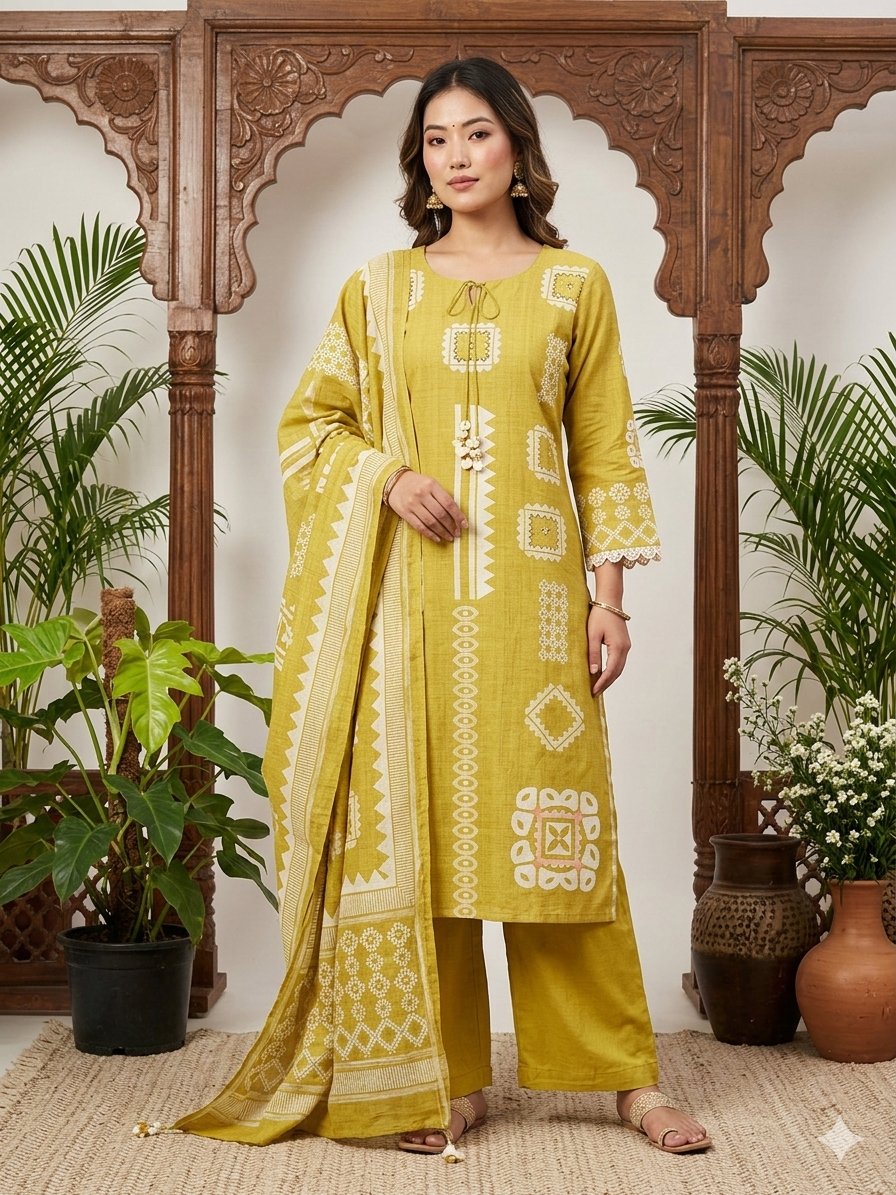 Haldi Geometric