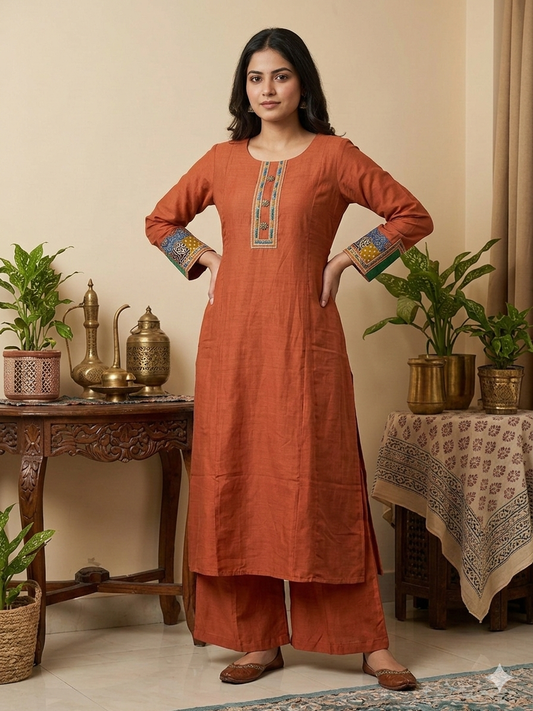 Terracota Style
