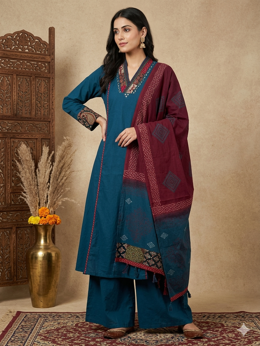 Neela Aanchal