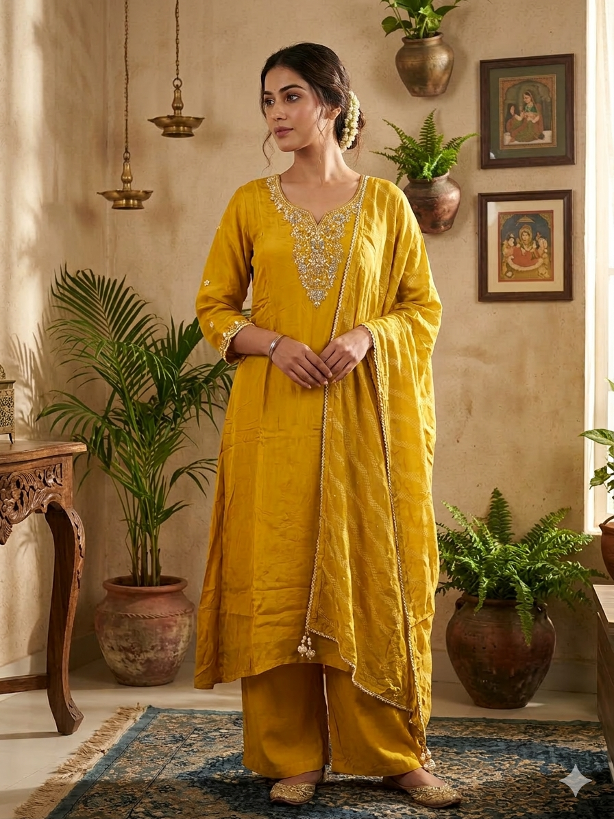 Golden Marigold