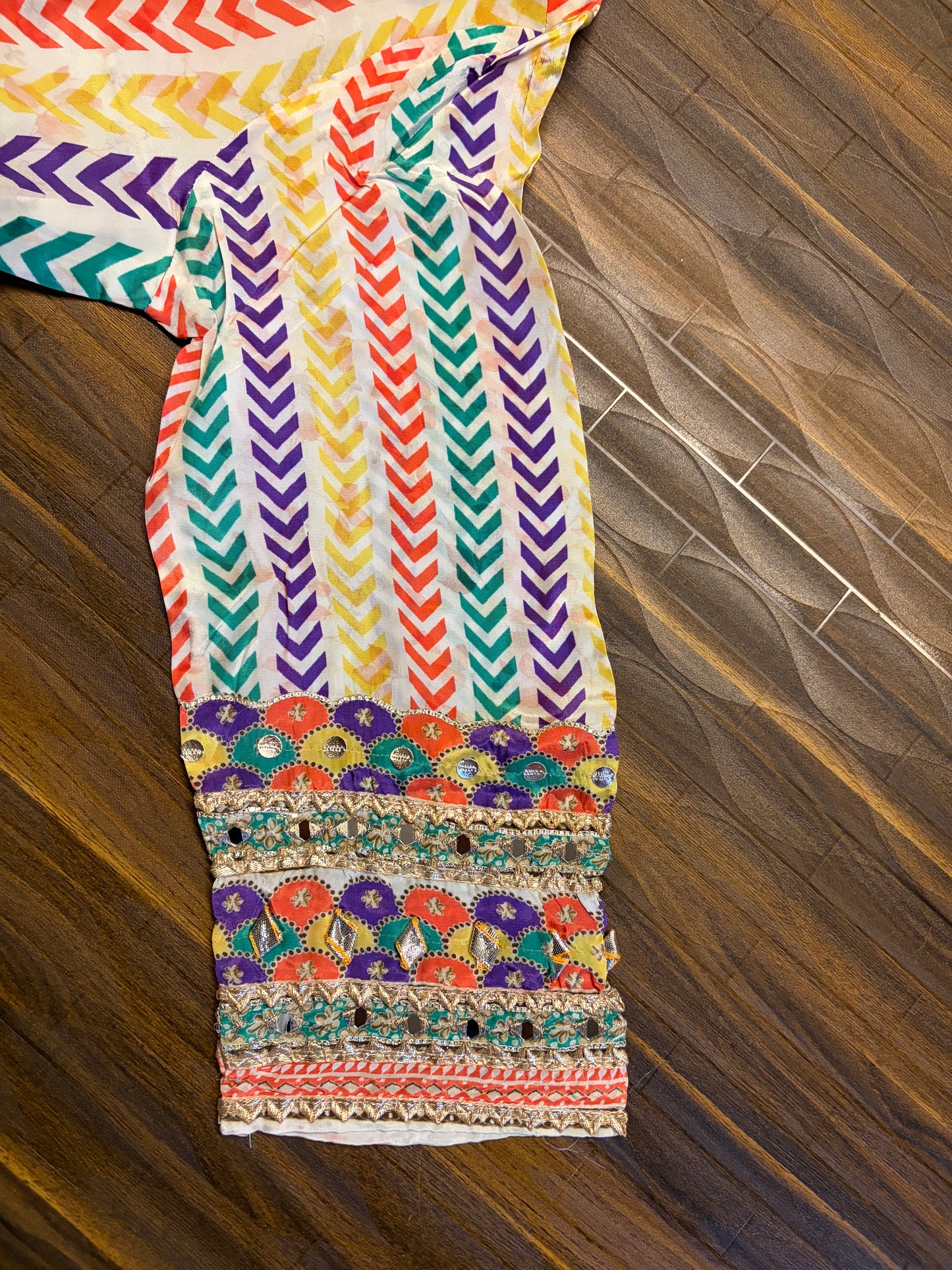 Carnival Stripe