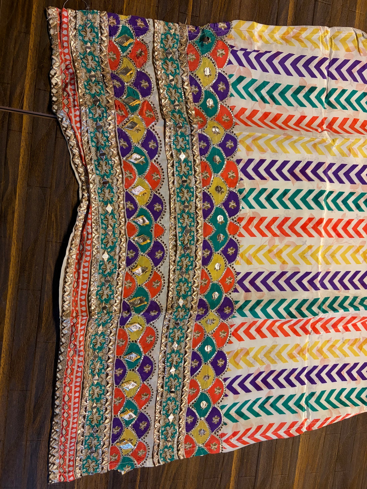 Carnival Stripe