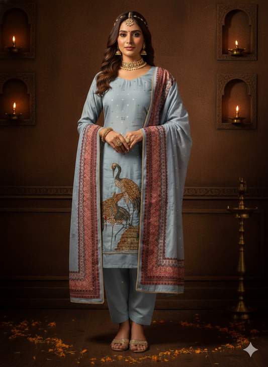 Misty Crane