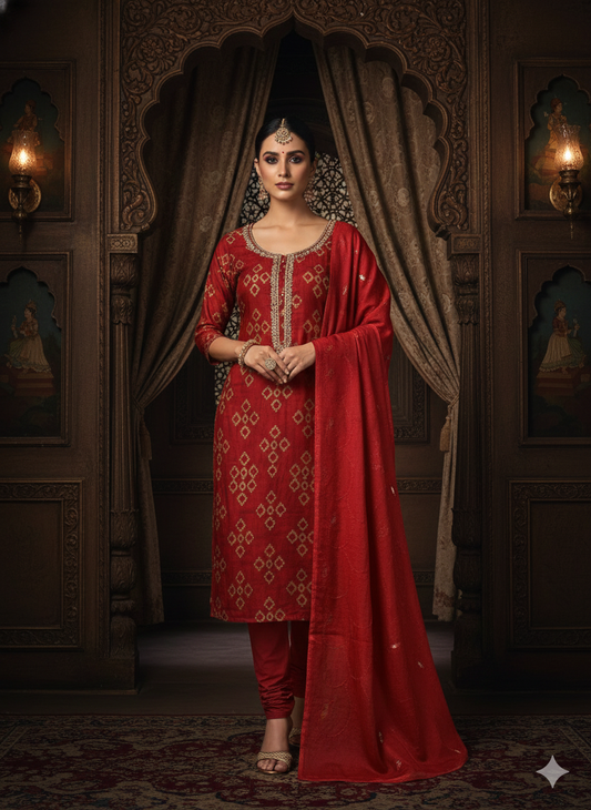 Crimson Haveli