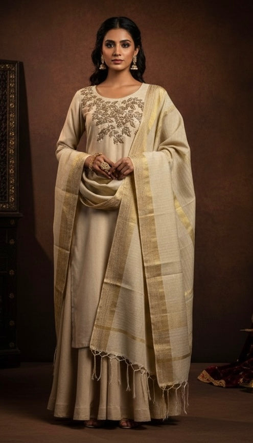 Golden Whisper Suit