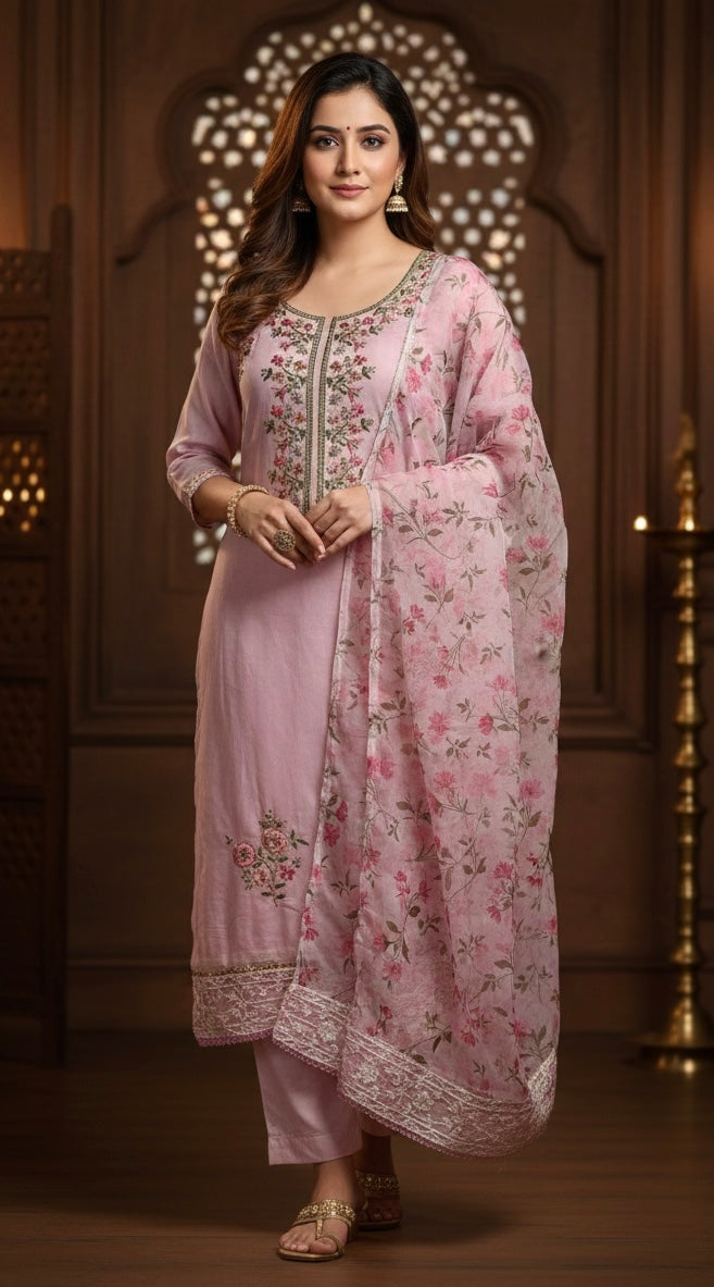Blush Garden