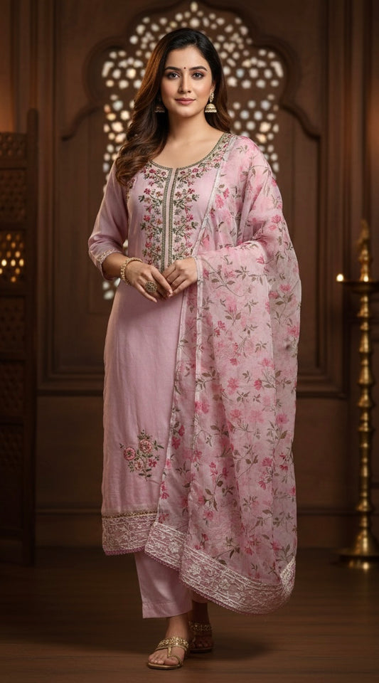 Blush Garden